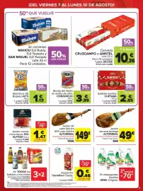 Folleto Carrefour Página 3