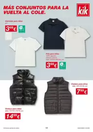Catálogo KIK Página 13
