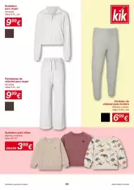 Catálogo KIK Página 3