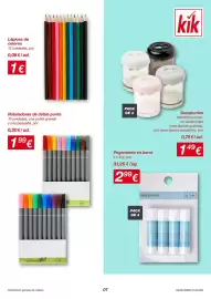 Catálogo KIK Página 7
