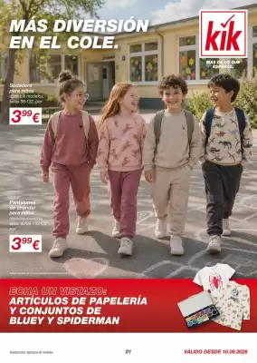 Catálogo KIK