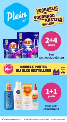 Plein.nl (geldig t/m 9-08)