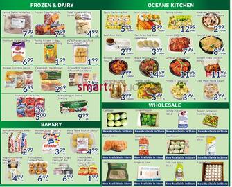 Oceans Fresh Food Market flyer week 32 Page 4