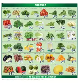 Oceans Fresh Food Market flyer week 32 Page 2
