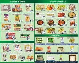 Oceans Fresh Food Market flyer week 32 Page 4
