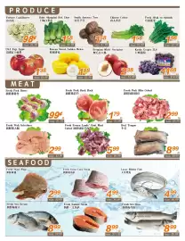 Seasons Foodmart flyer week 32 Page 3