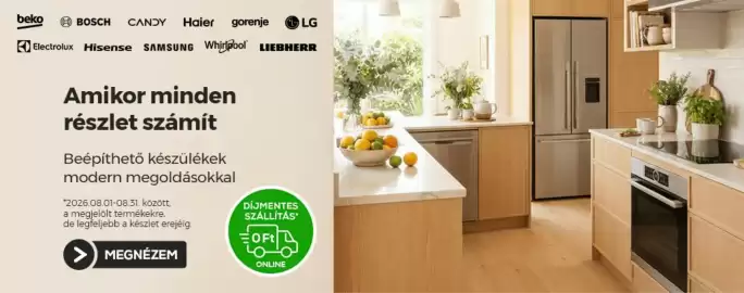 Euronics akciós újság Oldal 12