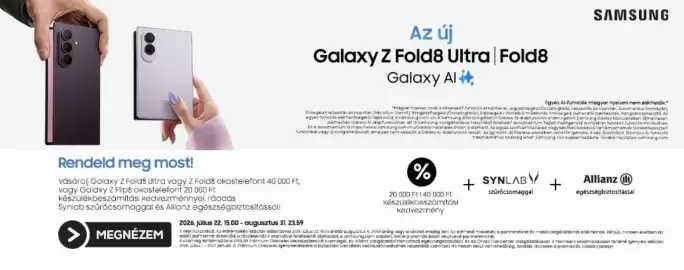Euronics akciós újság Oldal 2