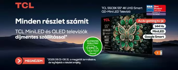 Euronics akciós újság Oldal 4