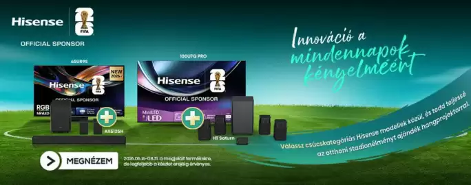 Euronics akciós újság Oldal 9