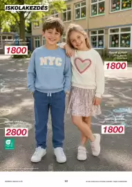 Kik akciós újság hét 33 Oldal 10