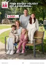 Kik akciós újság hét 33 Oldal 2