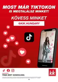 Kik akciós újság hét 33 Oldal 22