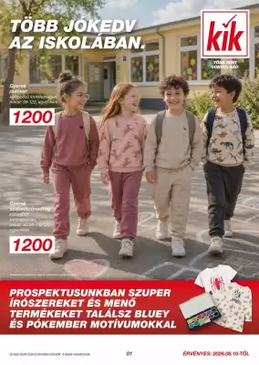 Kik (érvényes eddig: 16-08)
