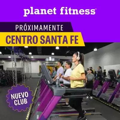 Centro Comercial Santa Fe (válido hasta 10-08)