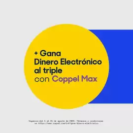 Catálogo Coppel Página 3