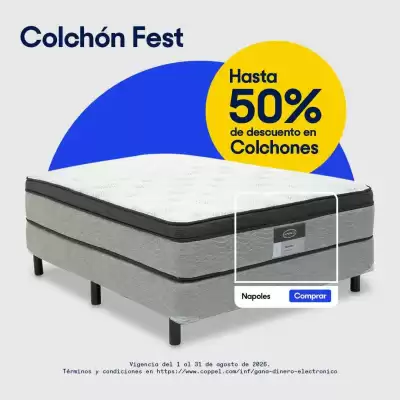 Coppel (válido hasta 31-08)