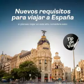 Catálogo Viajes El Corte Inglés Página 1