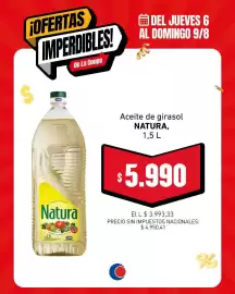Catálogo Cooperativa Obrera Página 3