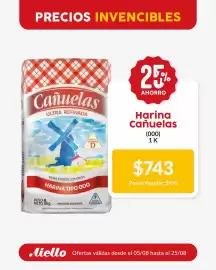 Catálogo Supermercados Aiello Página 1