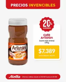 Catálogo Supermercados Aiello Página 3