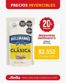 Catálogo Supermercados Aiello Página 4