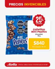 Catálogo Supermercados Aiello Página 5