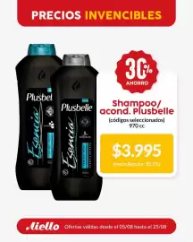 Catálogo Supermercados Aiello Página 6
