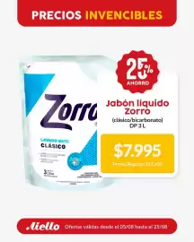 Catálogo Supermercados Aiello Página 7