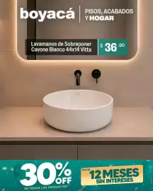 Catálogo Boyacá Página 1