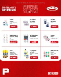 Catálogo Piantoni Supermayorista semana 32 Página 6