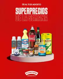 Catálogo Piantoni Supermayorista semana 32 Página 1