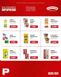 Catálogo Piantoni Supermayorista semana 32 Página 2