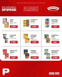 Catálogo Piantoni Supermayorista semana 32 Página 3