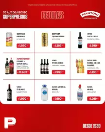 Catálogo Piantoni Supermayorista semana 32 Página 4
