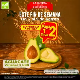 Catálogo Tiendas D1 Página 2