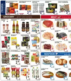 Mapletri Supermarket flyer week 32 Page 3
