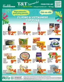 T&T Supermarket flyer week 32 Page 5