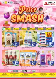 Delta Centre catalogue Page 1
