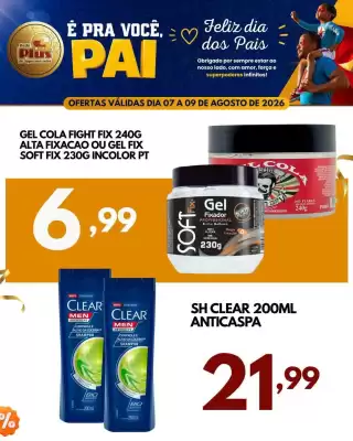 Rede Plus (válido até 9-08)