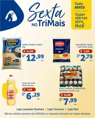 Bergamais (válido até 7-08)