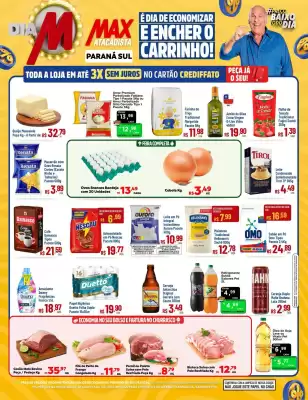 Encarte Max Atacadista