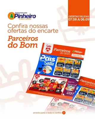 Encarte Pinheiro Supermercado (válido até 6-09)