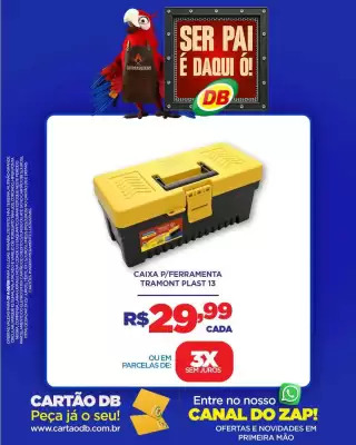 DB (válido até 9-08)