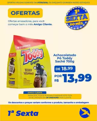 Andorinha Hipermercado (válido até 7-08)