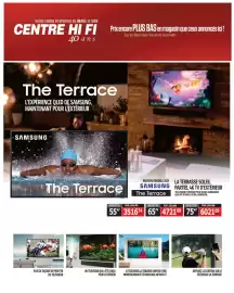 Centre Hi-Fi flyer week 32 Page 13