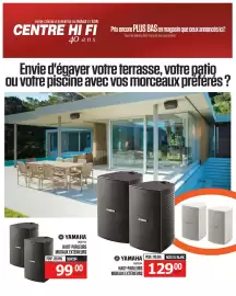 Centre Hi-Fi flyer week 32 Page 15