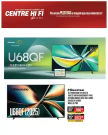 Centre Hi-Fi flyer week 32 Page 35