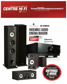Centre Hi-Fi flyer week 32 Page 39