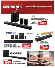 Centre Hi-Fi flyer week 32 Page 44